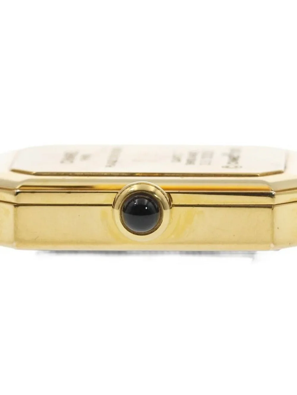 CHANEL Premiere L black Dial Quartz Ladies Watch_893787